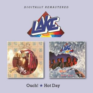 Lake - Ouch! / Hot Day - CD - Kliknutím na obrázek zavřete