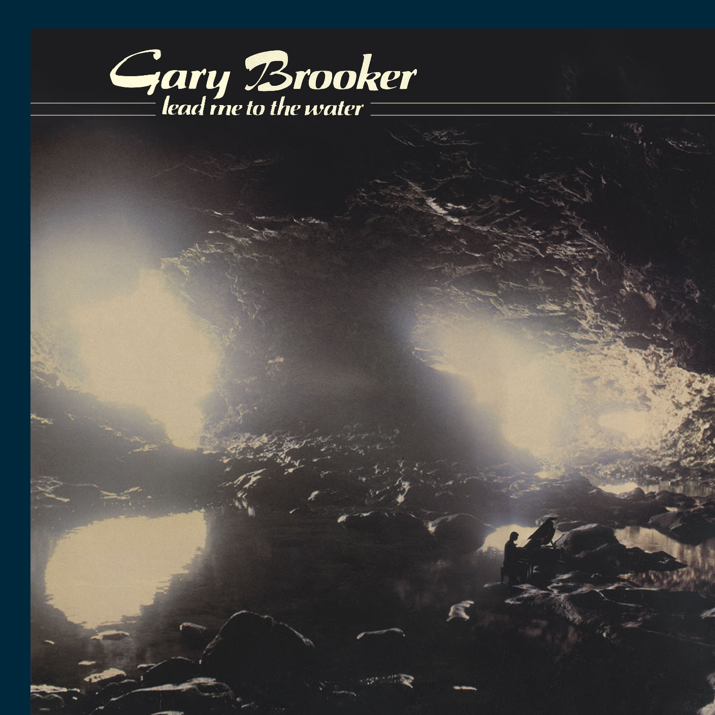 Gary Brooker - Lead Me To The Water - CD