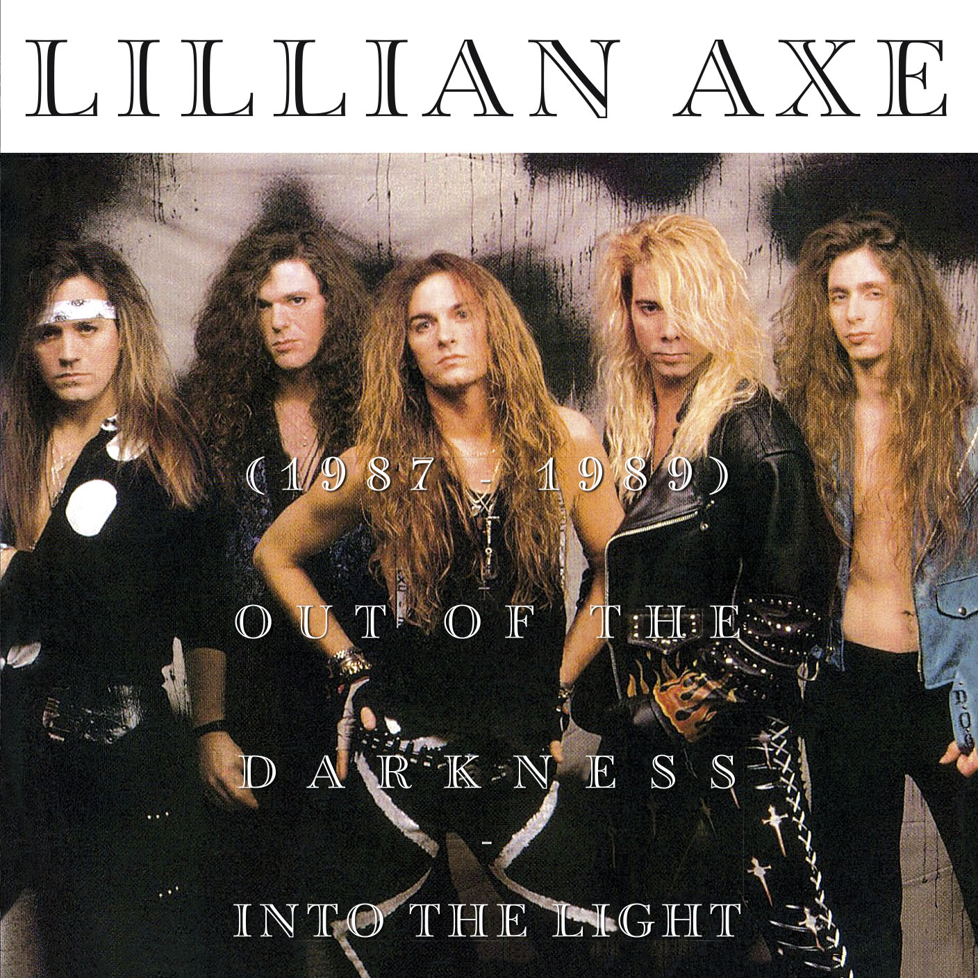Lillian Axe - Out Of The Darkness Into The Light - CD - Kliknutím na obrázek zavřete