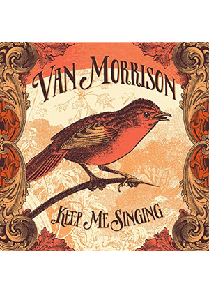 Van Morrison - Keep Me Singing - LP