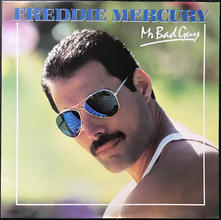 Freddie Mercury - Mr. Bad Guy - CD - Kliknutím na obrázek zavřete