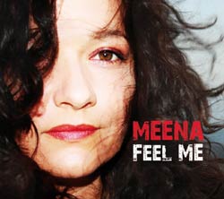 Meena - Feel Me - CD - Kliknutím na obrázek zavřete