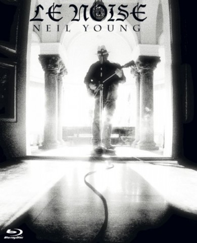 Neil Young - Le noise - Blu Ray - Kliknutím na obrázek zavřete