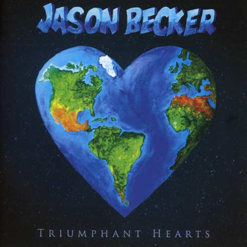 Jason Becker -Triumphant Hearts - CD - Kliknutím na obrázek zavřete