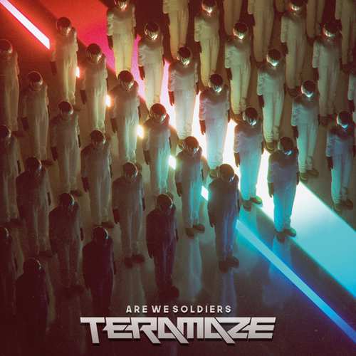 Teramaze - Are We Soldiers - CD - Kliknutím na obrázek zavřete
