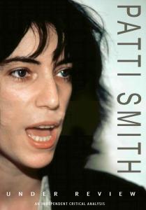 Patti Smith - Under Review - DVD - Kliknutím na obrázek zavřete