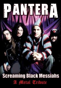 Pantera - Screaming Black Messiahs - DVD - Kliknutím na obrázek zavřete