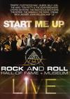 Rock And Roll Hall Of Fame - Start Me Up - DVD