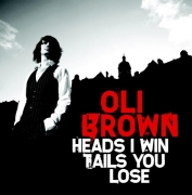 Oli Brown - Heads I Win Tails You Lose - CD - Kliknutím na obrázek zavřete