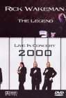 Rick Wakeman - Live In Concert 2000 - DVD+CD - Kliknutím na obrázek zavřete