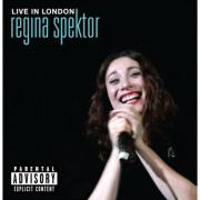 Regina Spektor - Live In London - CD+DVD - Kliknutím na obrázek zavřete