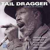 Tail Dragger - American People - CD