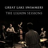 Great Lake Swimmers - Legion Sessions - CD