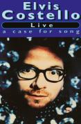 Elvis Costello - Live - A Case For Song - DVD - Kliknutím na obrázek zavřete