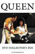 Queen - DVD Collector's Box - 2DVD - Kliknutím na obrázek zavřete