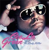 Cee Lo Green - Lady Killer (International Version) - CD - Kliknutím na obrázek zavřete