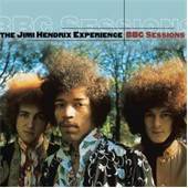 Jimi Hendrix - BBC Sessions - 3LP