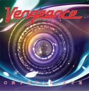Vengeance - Crystal Eye - CD