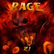 Rage - 21 - CD