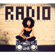 Esperanza Spalding - Radio Music Society - CD - Kliknutím na obrázek zavřete