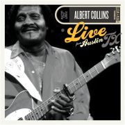 Albert Collins - Live From Austin TX - CD+DVD - Kliknutím na obrázek zavřete