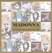 Madonna - Complete Studio Albums (1983-2008) - 11CD - Kliknutím na obrázek zavřete