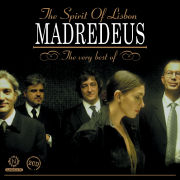 Madredeus - The Spirit of Lisbon: The Vest Best Of - 2CD - Kliknutím na obrázek zavřete