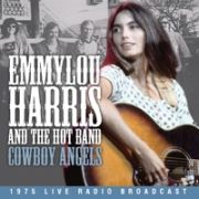 Emmylou Harris - Cowboy Angels - CD - Kliknutím na obrázek zavřete