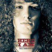 Oli Brown - Here I Am - CD - Kliknutím na obrázek zavřete