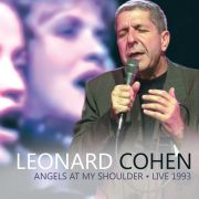 Leonard Cohen - Angels At My Shoulder - CD - Kliknutím na obrázek zavřete