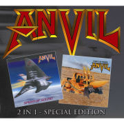 Anvil - Speed Of Sound/Plenty Of Power - 2CD - Kliknutím na obrázek zavřete
