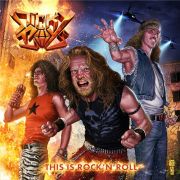 Sticky Boys - This is Rock 'n' Roll - CD - Kliknutím na obrázek zavřete