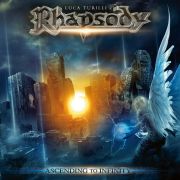 Luca Turilli's Rhapsody - Ascending to Infinity - CD - Kliknutím na obrázek zavřete