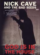 Nick Cave and The Bad Seeds: God Is In The House - DVD Region Fr - Kliknutím na obrázek zavřete