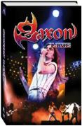 Saxon - Live - DVD+BOOK