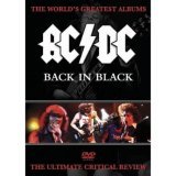 AC/DC - Back In Black - World's Greatest Albums - DVD - Kliknutím na obrázek zavřete