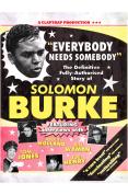 Solomon Burke - Everybody Needs Somebody - DVD - Kliknutím na obrázek zavřete
