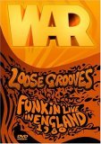 War - LOOSE GROOVES: FUNKIN LIVE IN ENGLAND 1980 - DVD - Kliknutím na obrázek zavřete