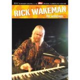 Rick Wakeman - The Anthology - DVD - Kliknutím na obrázek zavřete