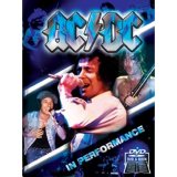 AC/DC - In Performance - DVD - Kliknutím na obrázek zavřete