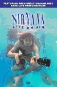 Nirvana - Live On Air - DVD - Kliknutím na obrázek zavřete