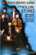 The Rolling Stones - Big Hits - DVD - Kliknutím na obrázek zavřete