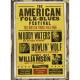 Various Artists - American Folk-Blues Festivals 1963 - 1966- DVD - Kliknutím na obrázek zavřete