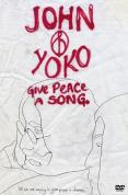 John Lennon - Give Peace A Song - DVD - Kliknutím na obrázek zavřete