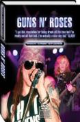 Guns N' Roses - Rock Case Studies - DVD+BOOK - Kliknutím na obrázek zavřete