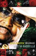 Solomon Burke - Live In Nashville - DVD - Kliknutím na obrázek zavřete