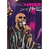 Isaac Hayes - Live At Montreux 2005 - DVD - Kliknutím na obrázek zavřete