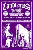 Candlemass - 20 Year Anniversary Party - DVD
