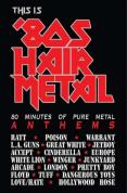 80´s Hair metal - DVD