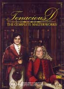 Tenacious D - The Complete Master Works - 2DVD - Kliknutím na obrázek zavřete